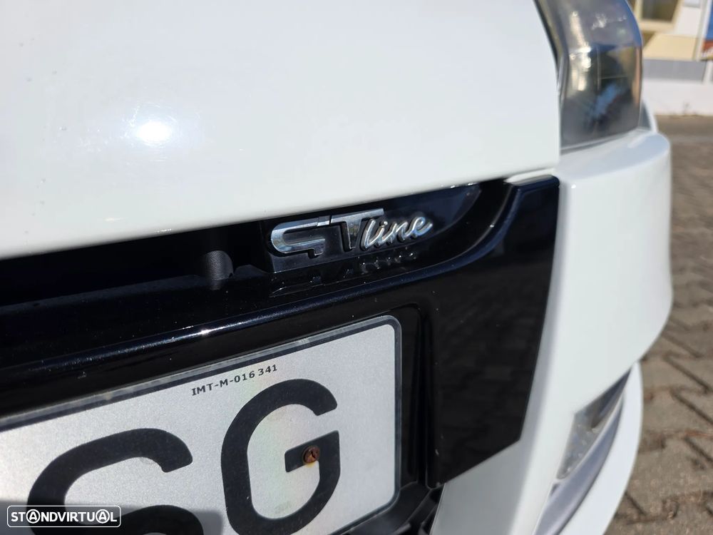 Renault Mégane Coupe Energy TCe 115 Start & Stop GT Line - 20