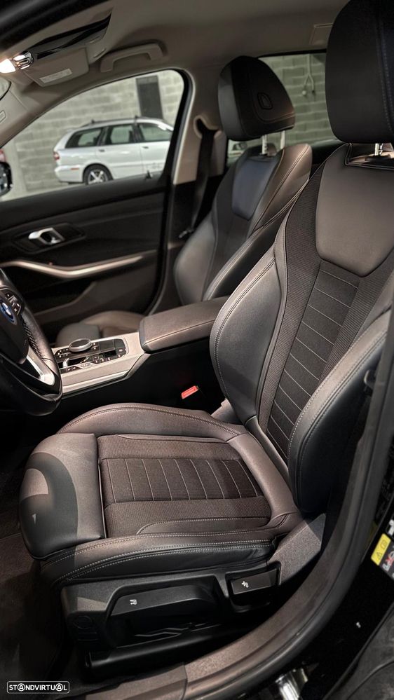 BMW 320 e Aut. Sport Line - 4