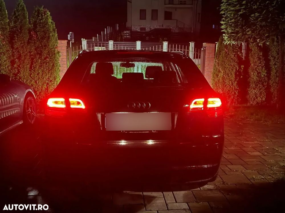 Audi A3 1.4 TFSI Sportback S tronic Ambiente - 21