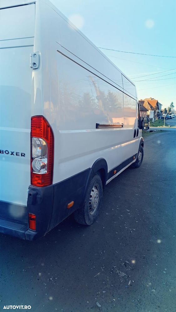 Peugeot Boxer - 7