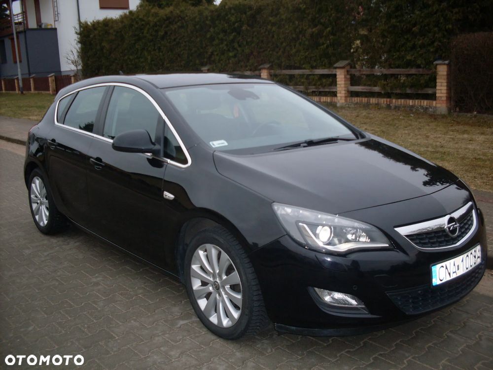 Opel Astra 1.4 Turbo Color Edition - 2