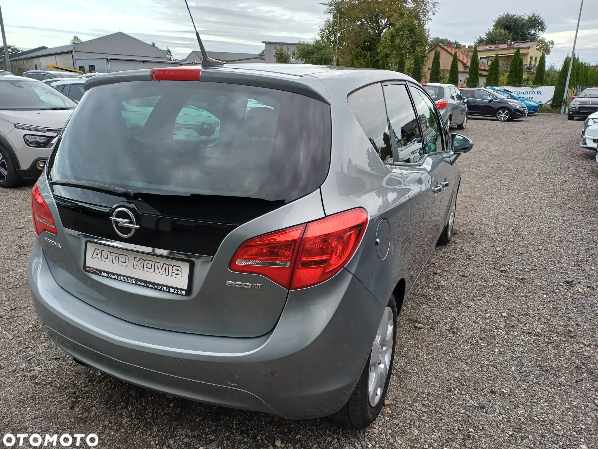Opel Meriva - 6