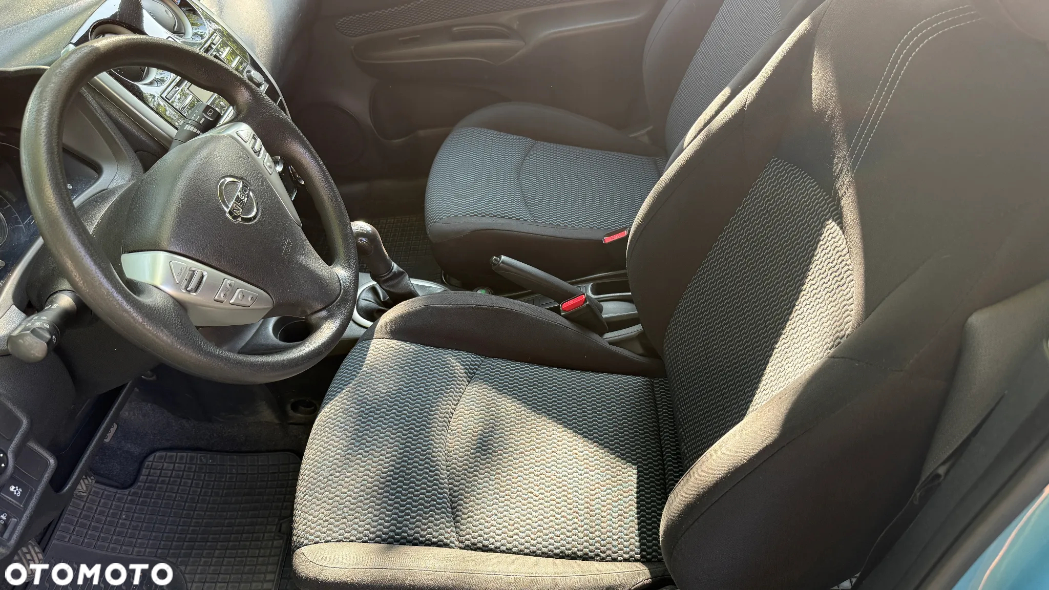 Nissan Note 1.2 Acenta - 11