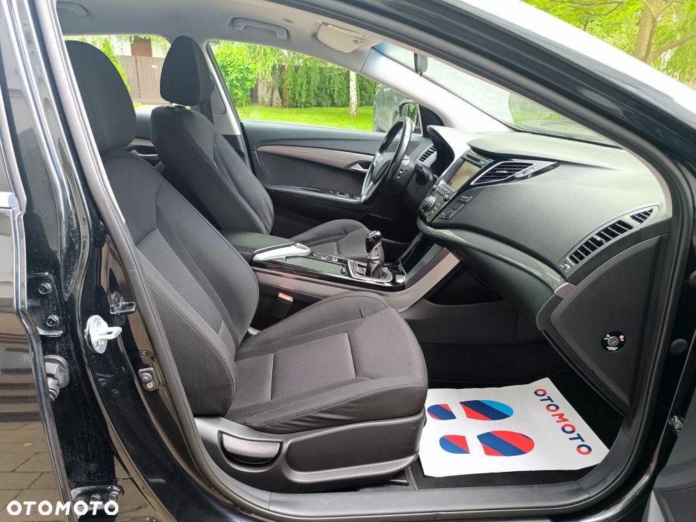 Hyundai i40 1.7 CRDi blue Style - 33