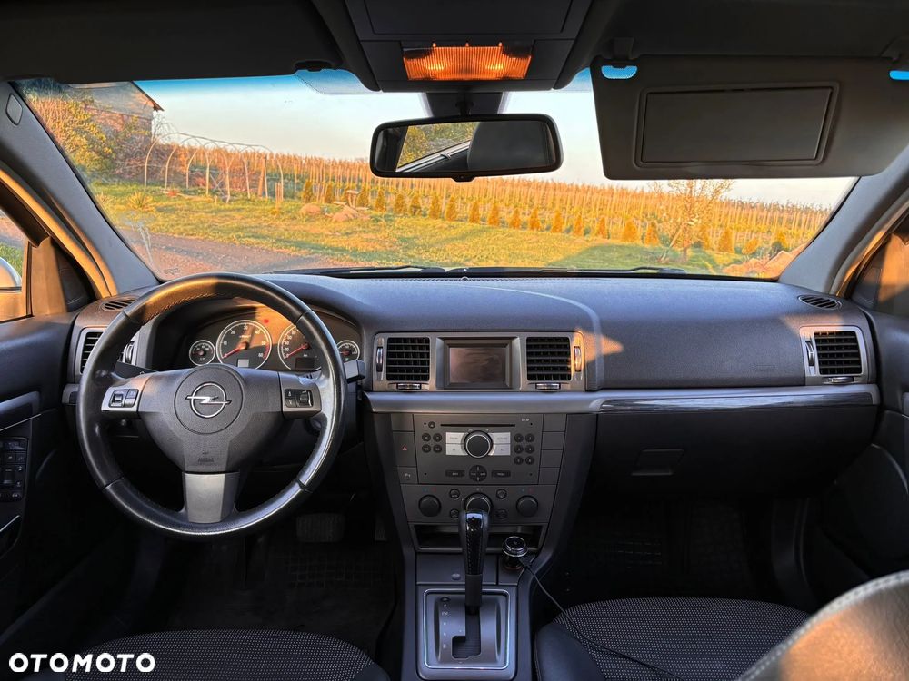 Opel Vectra 1.9 CDTI Sport / GTS ActiveSelect - 7