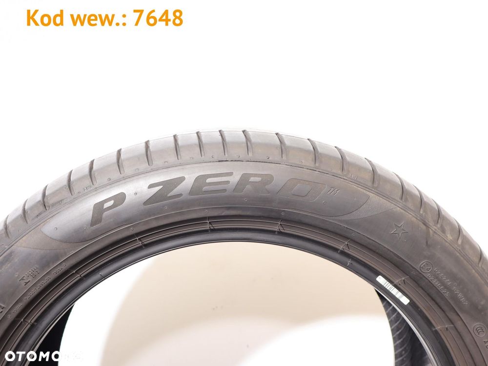 Pirelli P Zero - 245/45 R18 - 5