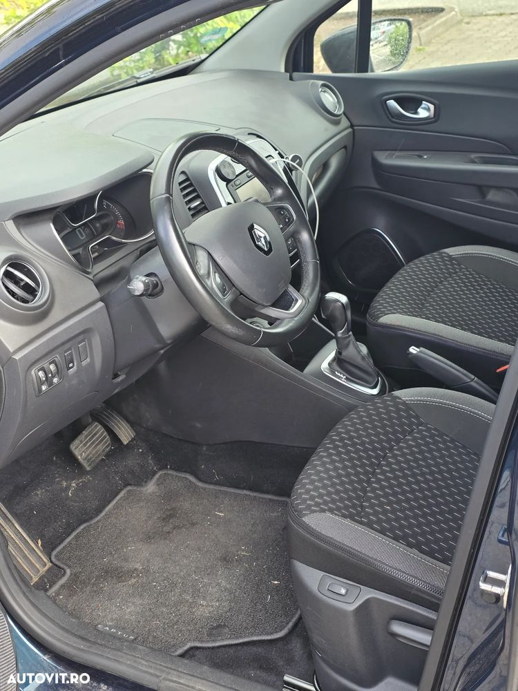 Renault Captur (ENERGY) dCi 90 EDC INTENS - 7