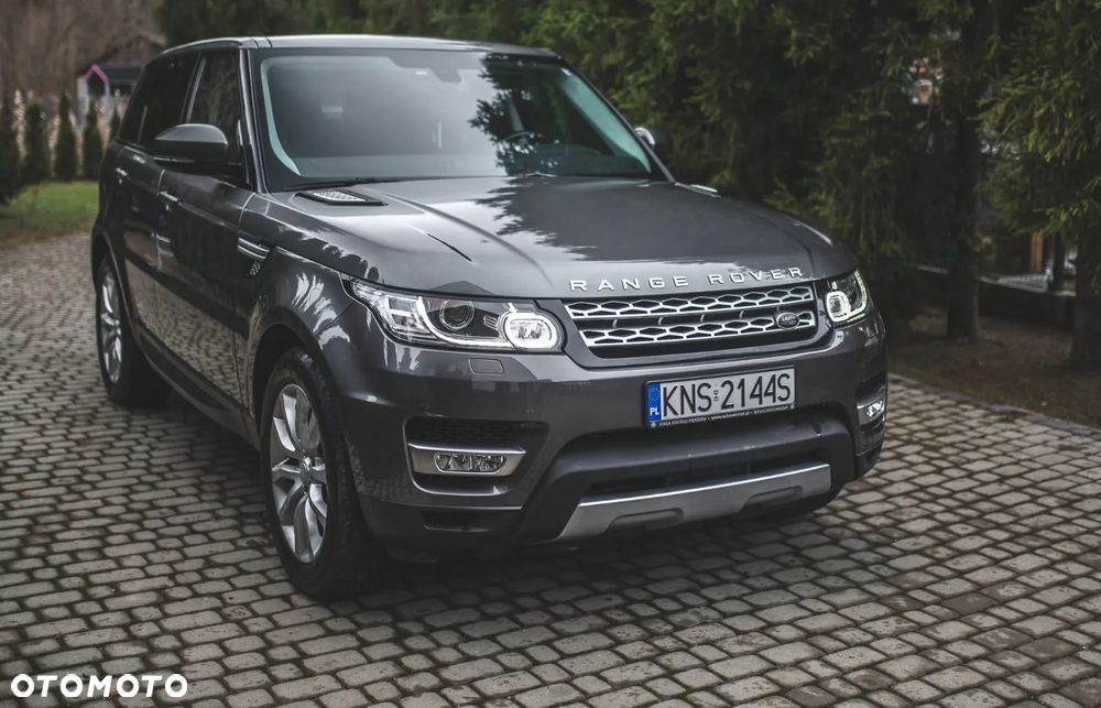 Land Rover Range Rover Sport D250 (SDV6) HSE - 1