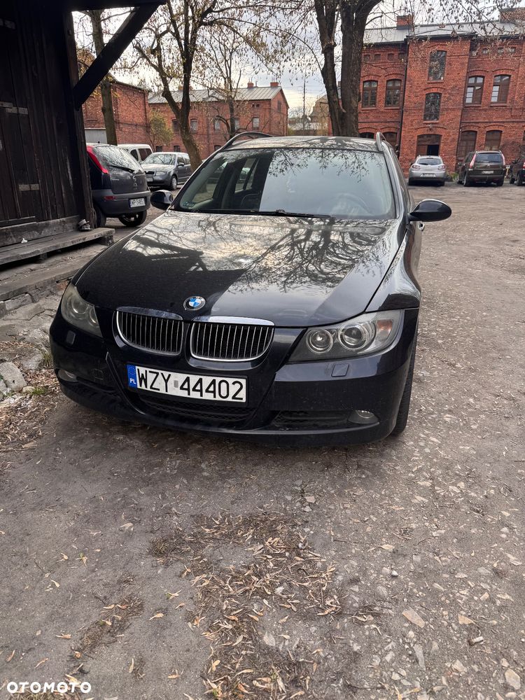 BMW Seria 3 320d - 1
