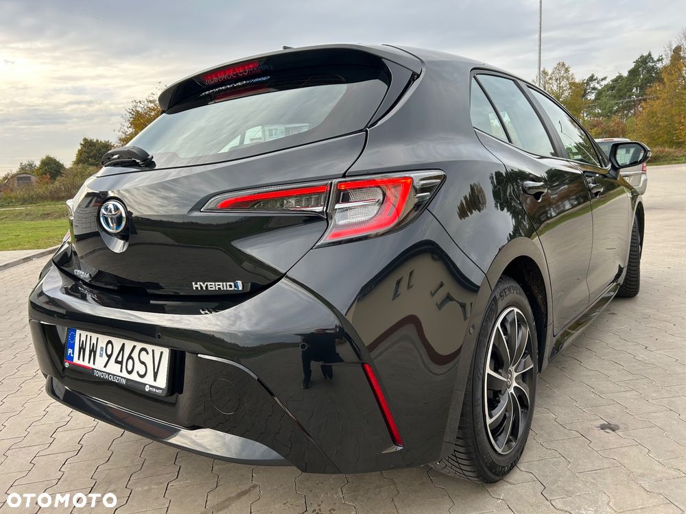 Toyota Corolla - 18