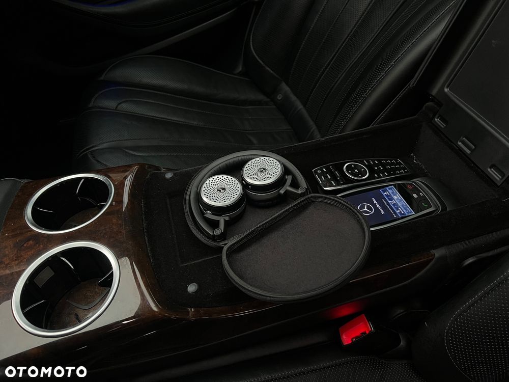 Mercedes-Benz Klasa S 350 d 4Matic 9G-TRONIC - 38