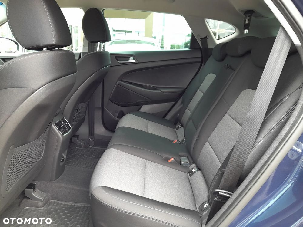 Hyundai Tucson 1.6 T-GDi Style 2WD - 22