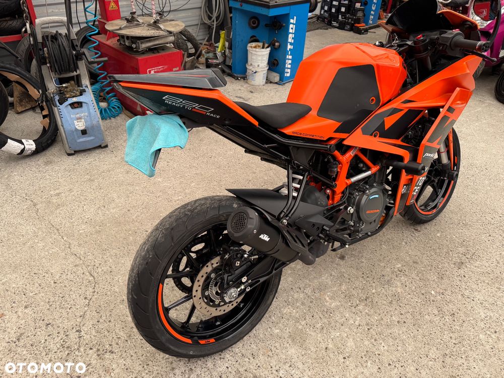 KTM RC 390 - 7