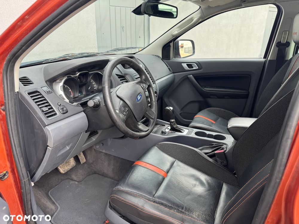 Ford Ranger 3.2 TDCi 4x4 DC Wildtrak - 12