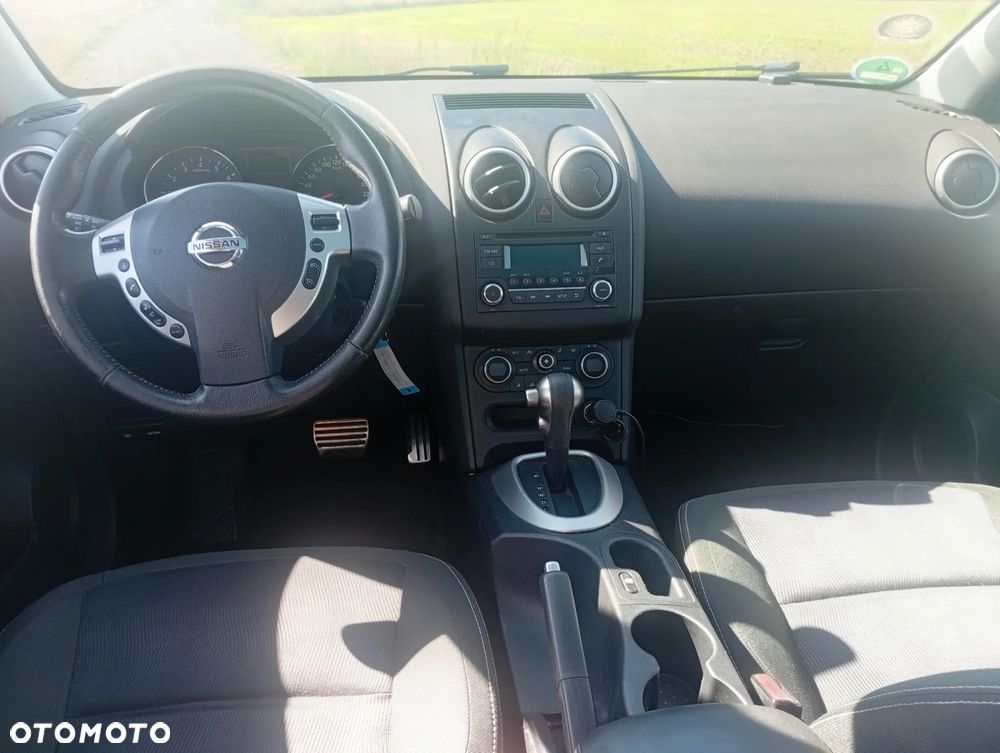 Nissan Qashqai 1.6 Acenta CVT - 5
