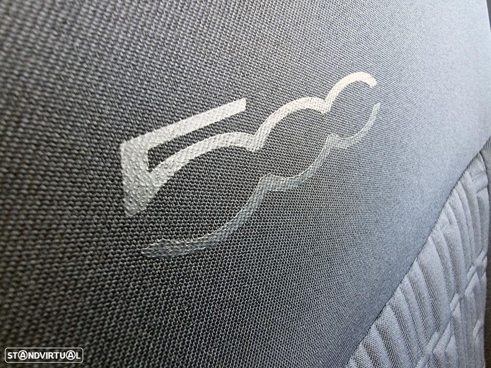 Fiat 500 1.0 Hybrid Lounge - 39