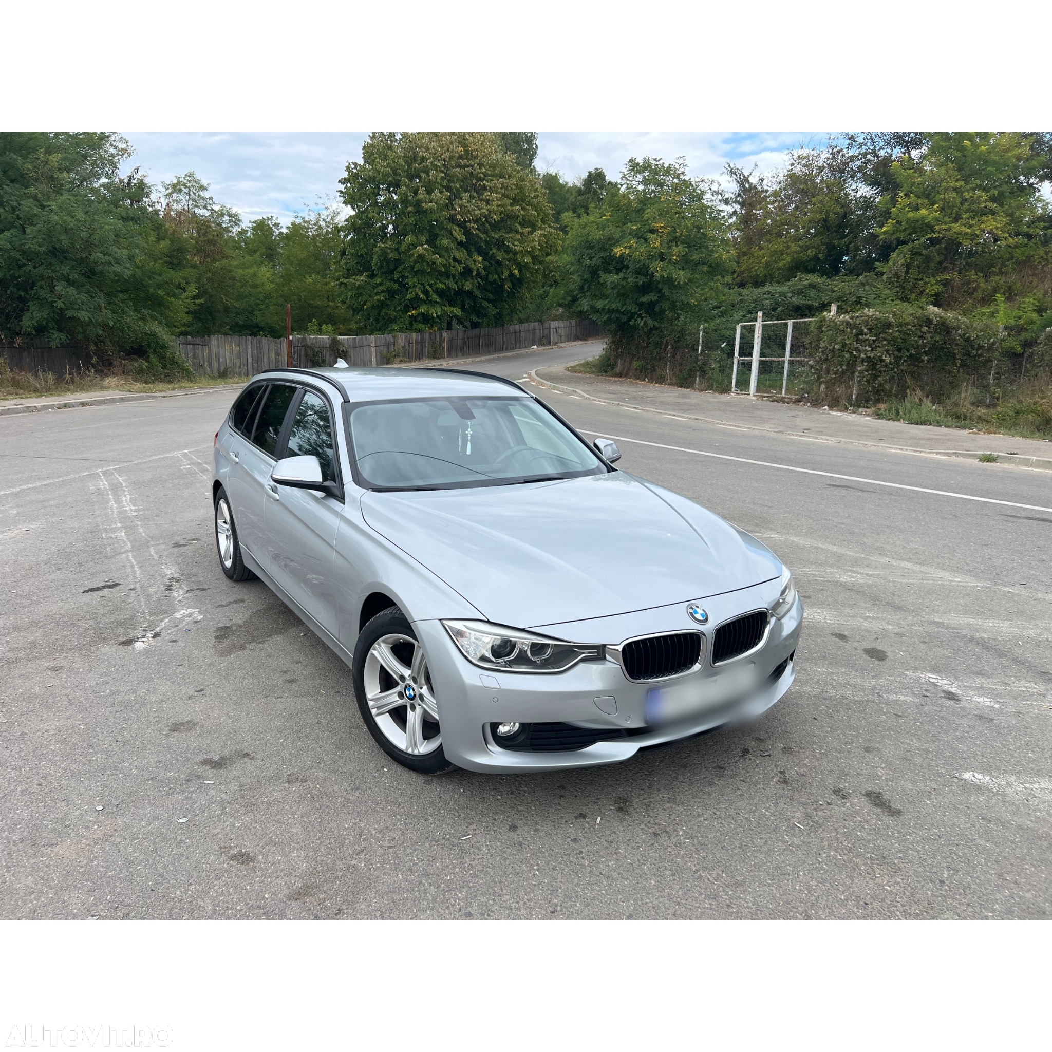 BMW Seria 3 318d Touring Aut. Modern Line - 3