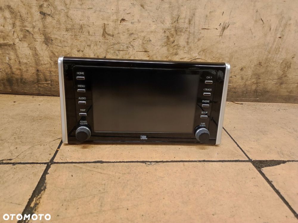 radio nawigacja jbl rav4 v 5 - 1