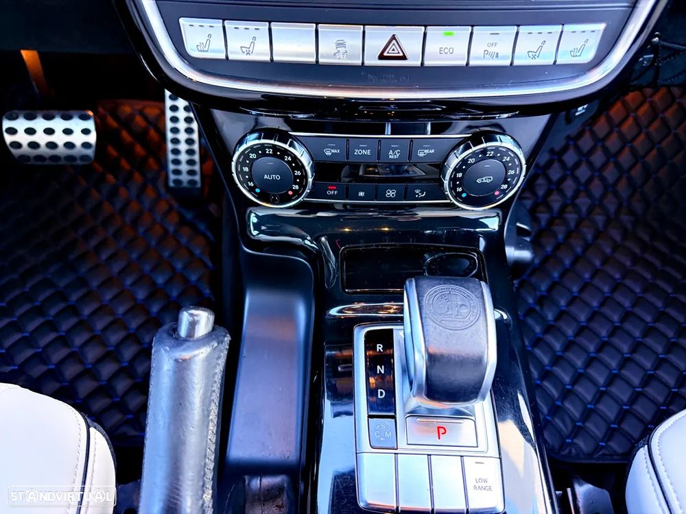 Mercedes-Benz G 63 AMG - 20