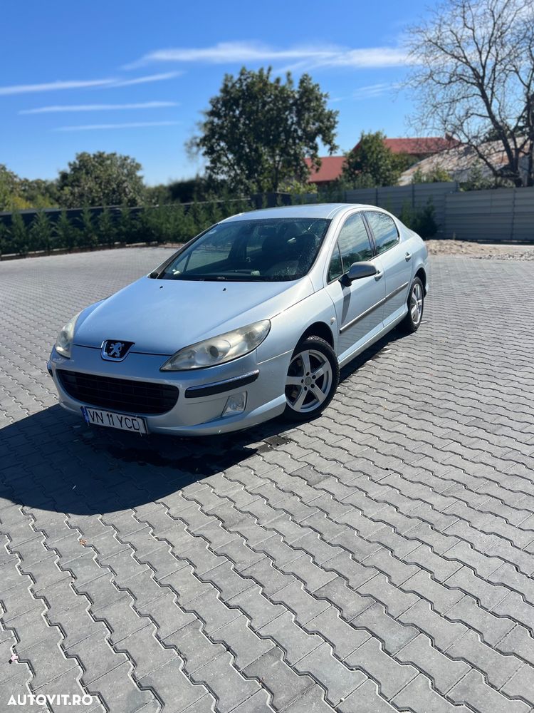 Peugeot 407 1.6HDi SR Confort - 15