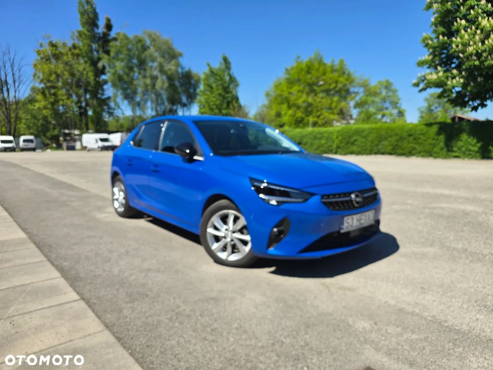 Opel Corsa 1.2 Edition Business Pack S&S - 5