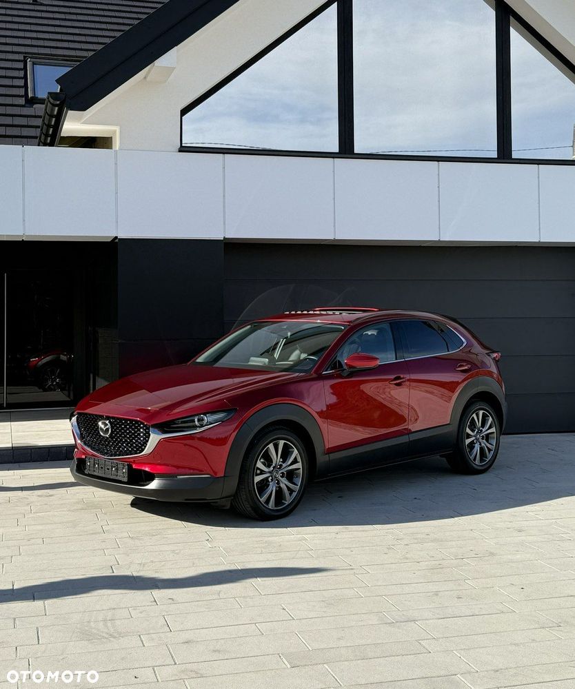 Mazda CX-30 SKYACTIV-X 2.0 M-Hybrid SELECTION - 30