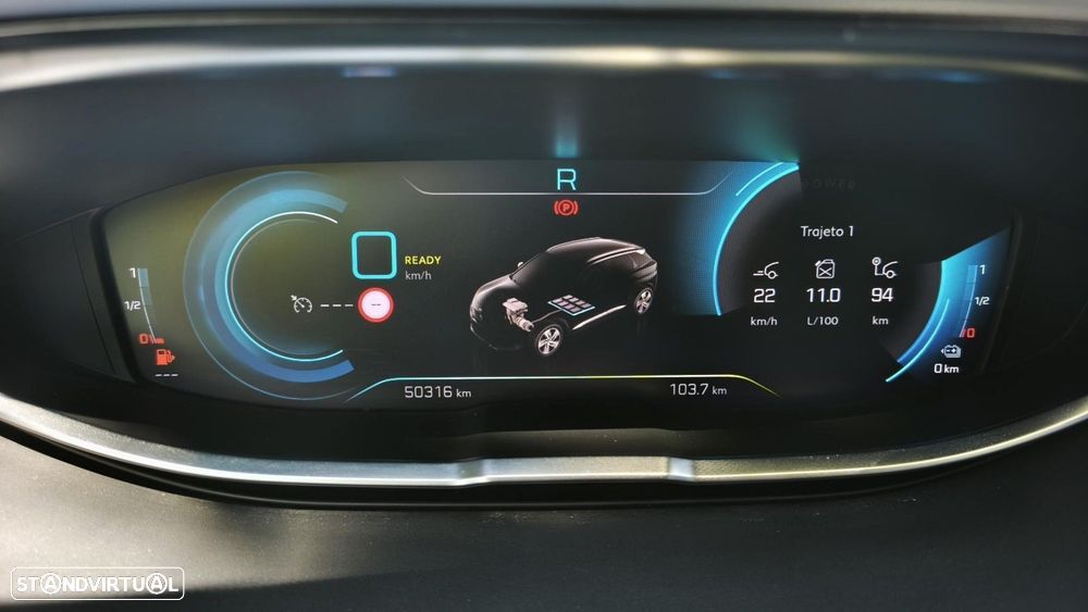 Peugeot 3008 1.6 Hybrid Allure Pack e-EAT8 - 14