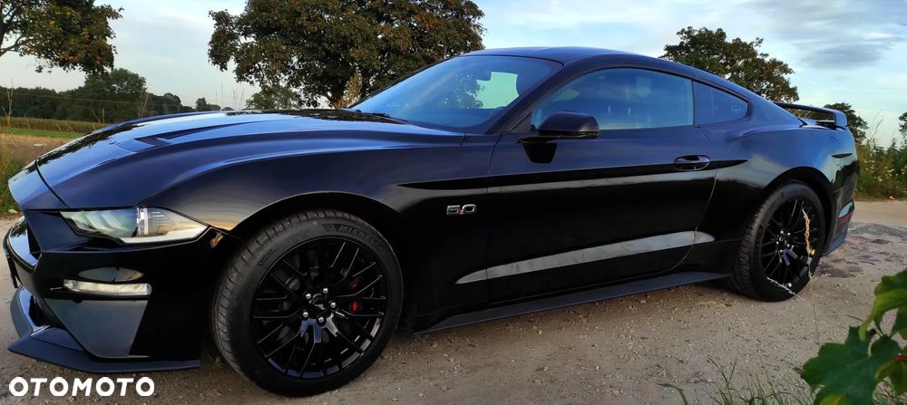 Ford Mustang 5.0 V8 GT - 12