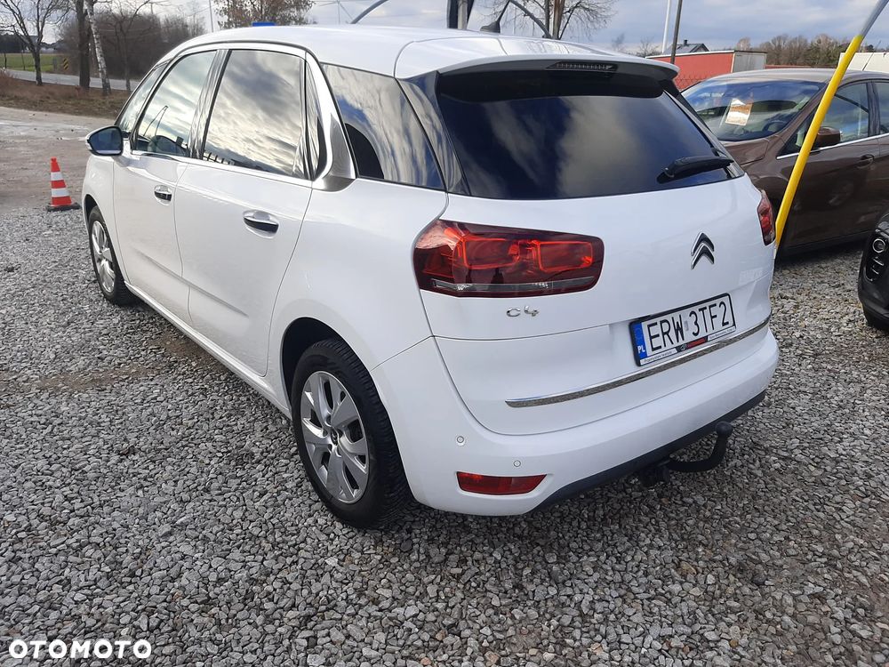 Citroën C4 Picasso e-HDi 115 Business Class - 11