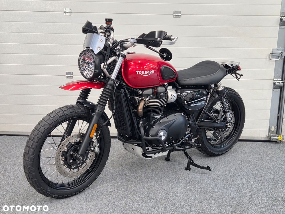 Triumph Street Scrambler - 2