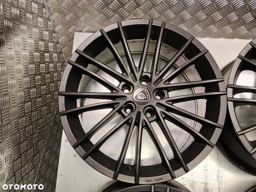 Felgi Vw Tiguan, Touran T-Roc Tayron Audi A4 A5 A6 Skoda Karoq Kodiaq 8Jx18 et35 5x112 - 4