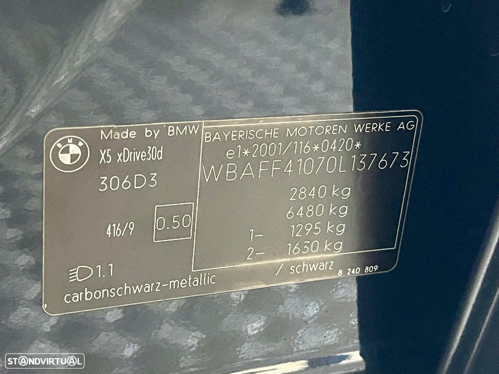 BMW X5 xDrive30d - 44