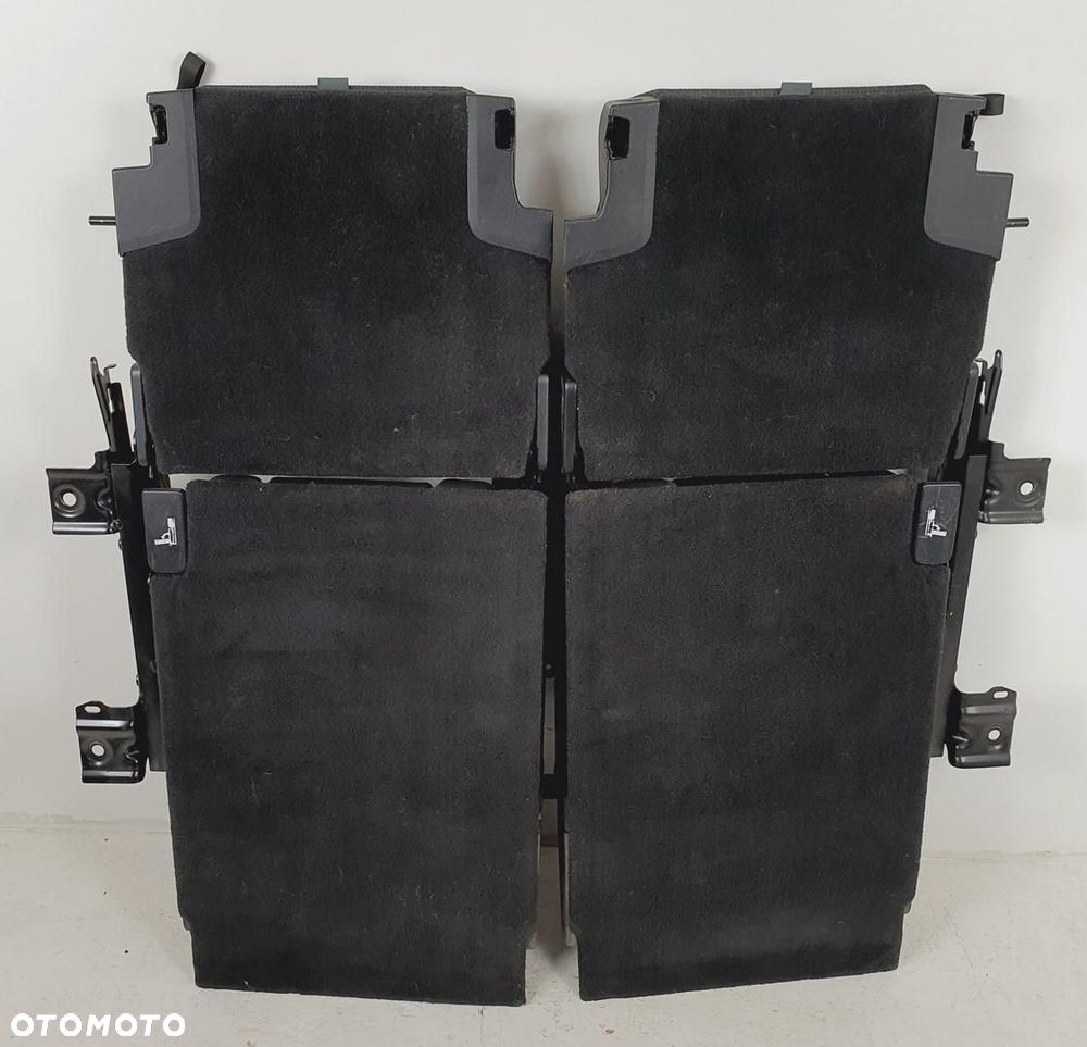 FOTELE III RZĄD LAND ROVER DISCOVERY IV L319 0 - 9