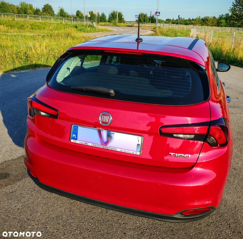 Fiat Tipo - 34
