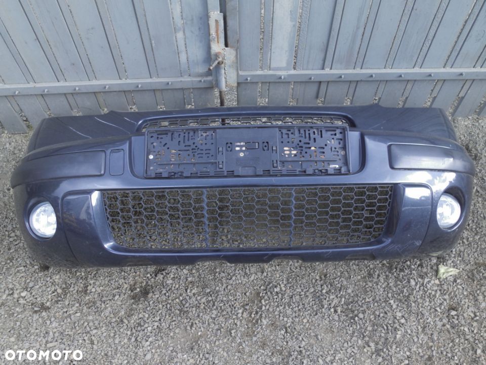 CITROEN C3 PLURIEL ZDERZAK PRZÓD PRZEDNI KOD LAKIERU EYPC - 1
