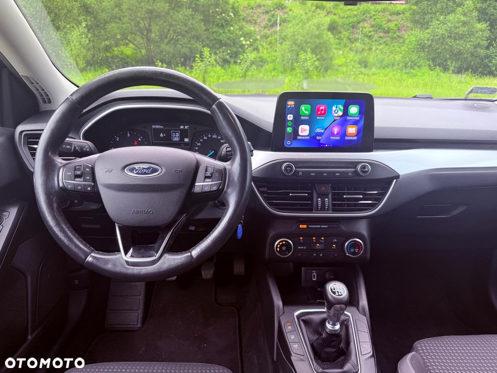 Ford Focus 1.5 EcoBlue Trend - 12