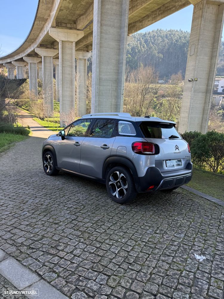 Citroën C3 Aircross PureTech 110 Stop & Start Shine - 7