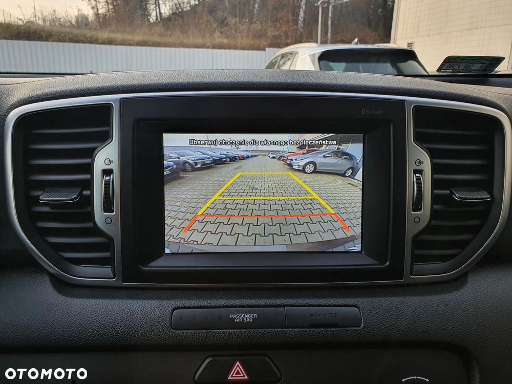 Kia Sportage 1.6 GDI M 2WD - 33