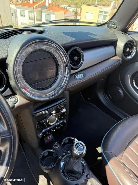 MINI Cabrio Cooper D Highgate - 24