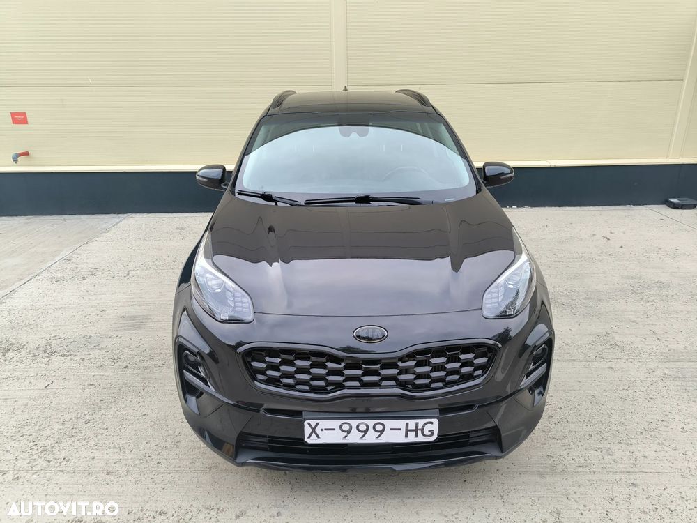 Kia Sportage 1.6 DSL 7DCT HP 4x2 GT Line - 3