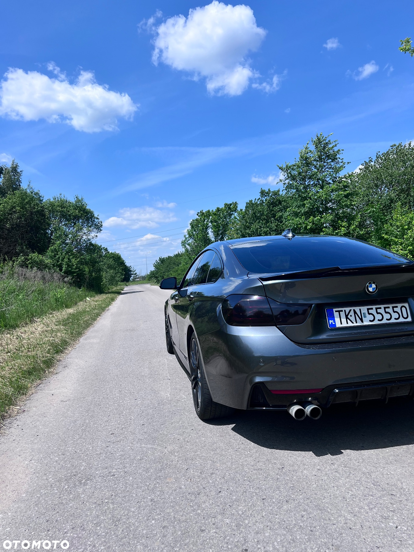 BMW Seria 4 430i Gran Coupe M Sport - 5