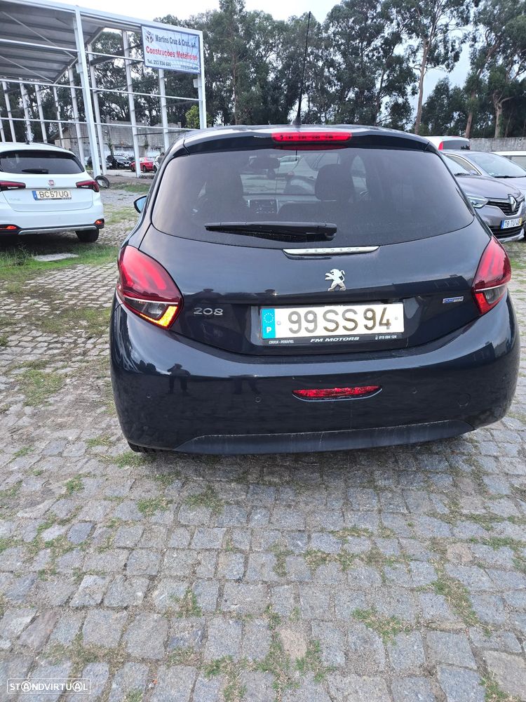 Peugeot 208 1.2 PureTech Active - 3
