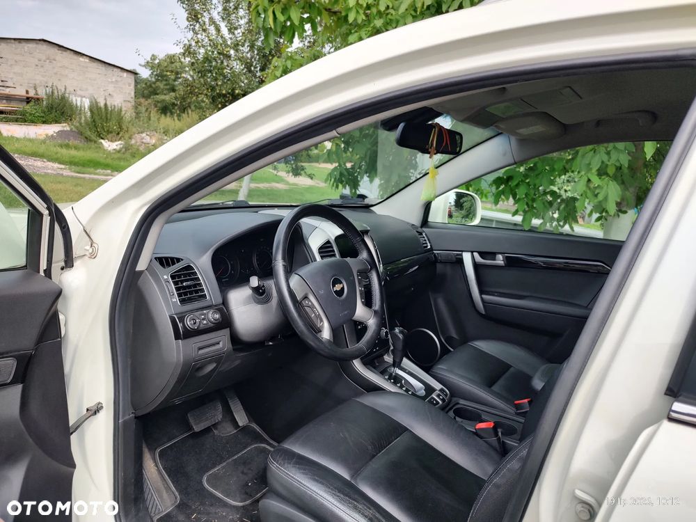 Chevrolet Captiva - 9