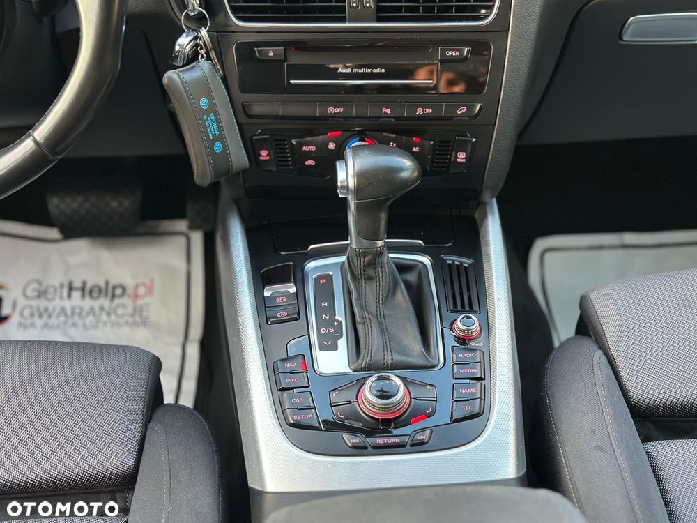 Audi Q5 2.0 TDI quattro S tronic - 11