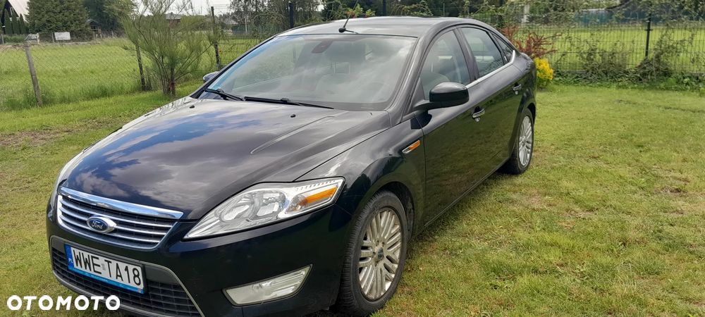 Ford Mondeo 2.0 TDCi Ghia - 1