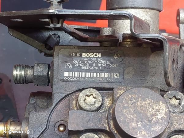 Bomba De Alta Pressão Citroën C4 Ii (B7) - 3