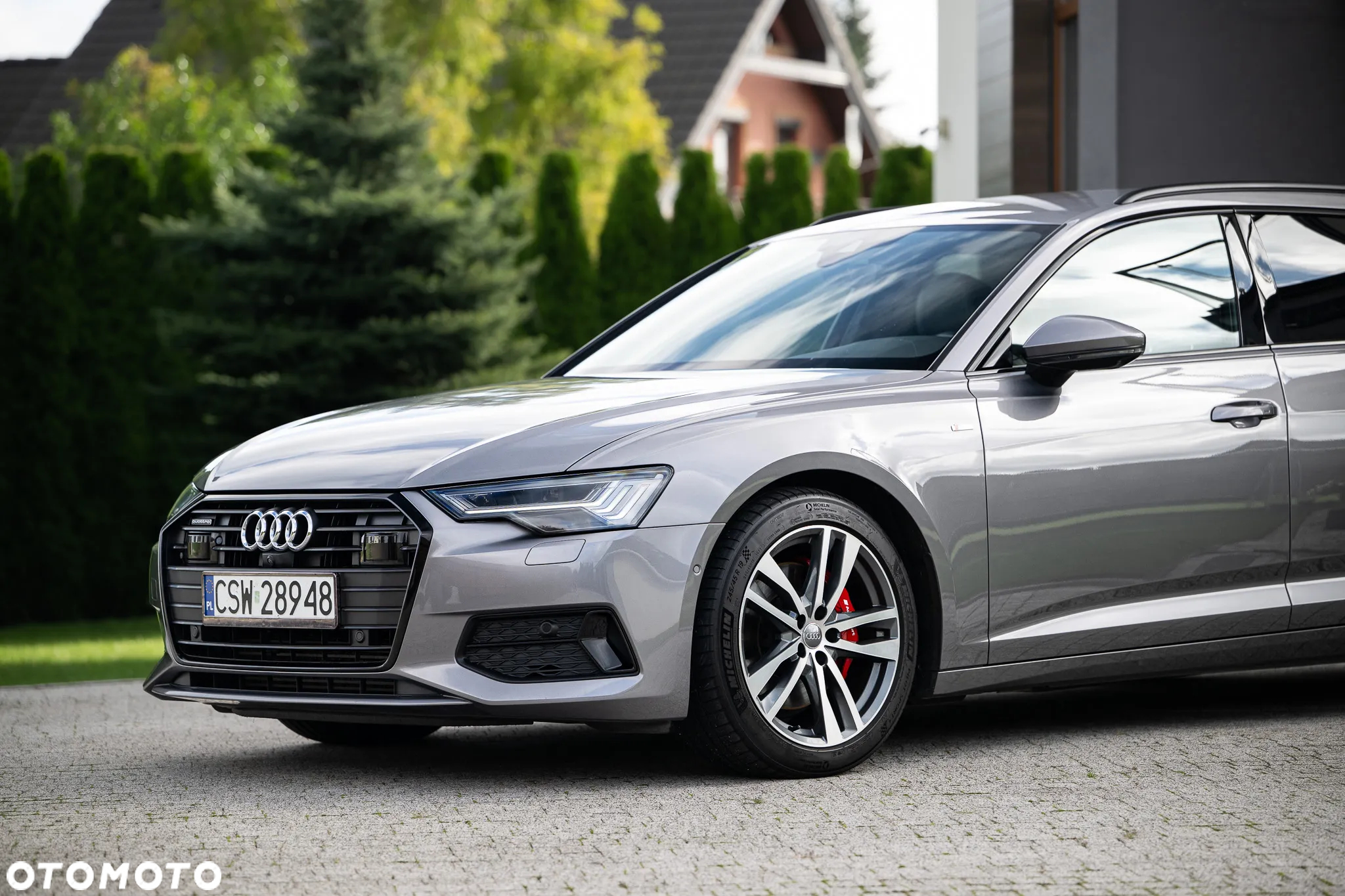 Audi A6 Avant 3.0 TDI Quattro S tronic - 9