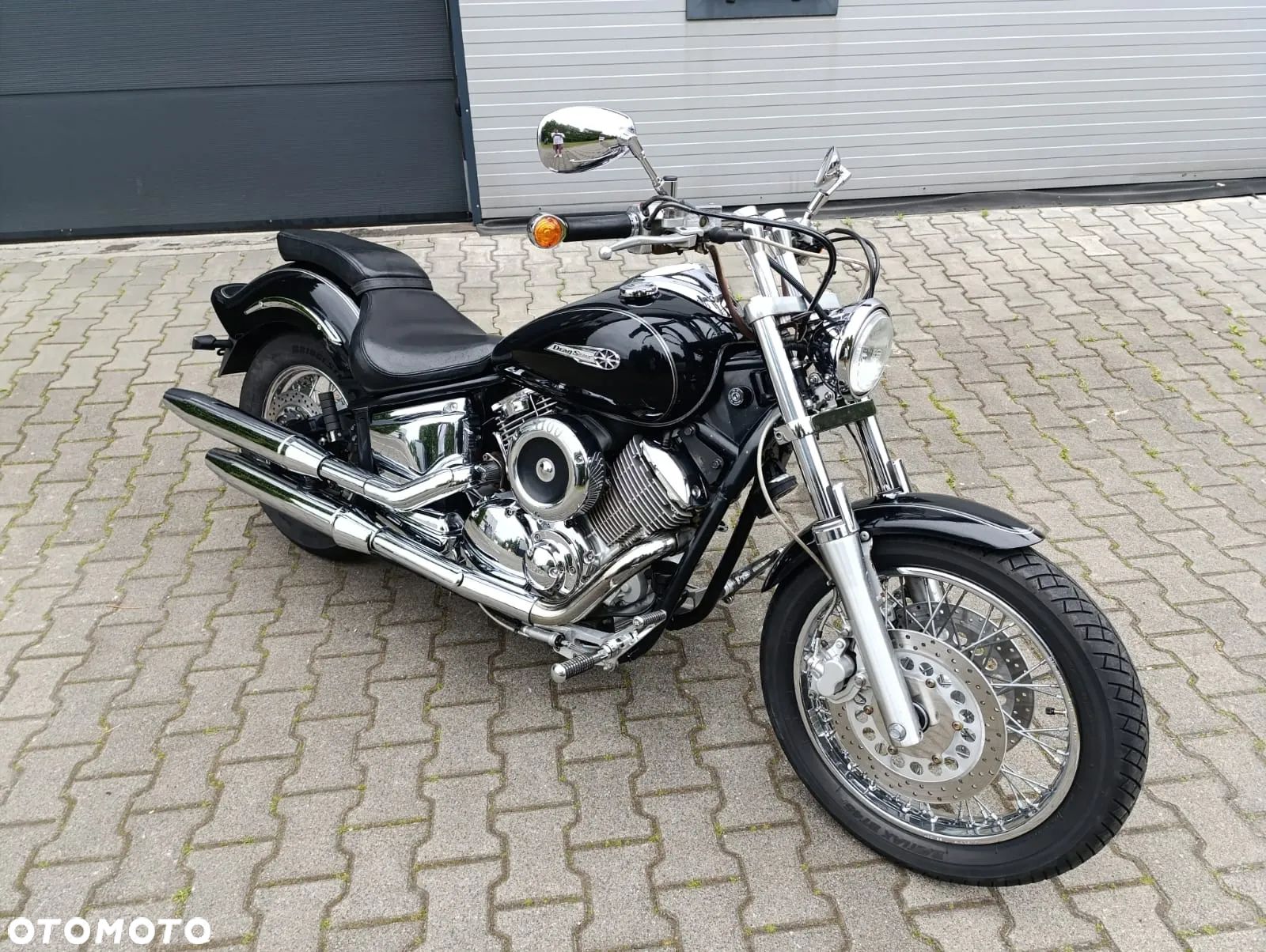 Yamaha Drag Star - 1