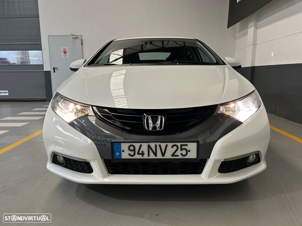 Honda Civic 1.4 i-VTEC Sport - 3