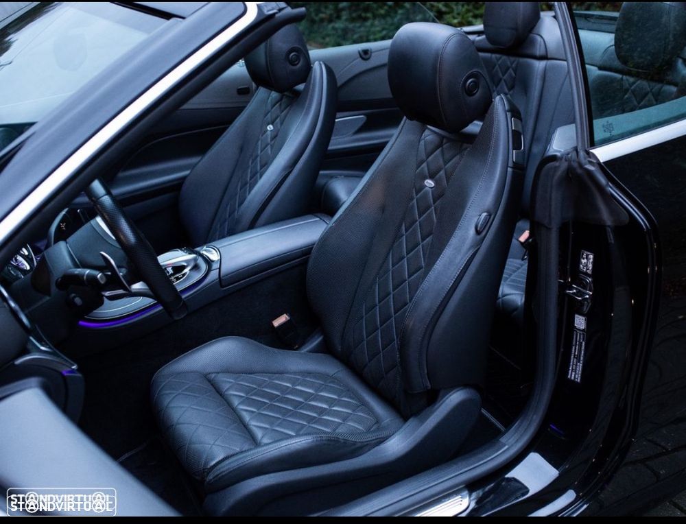 Mercedes-Benz E 53 AMG - 6